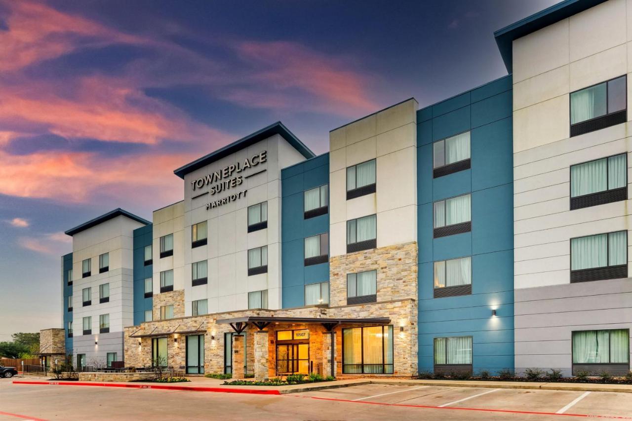 Towneplace Suites Houston I-10 East Exterior photo