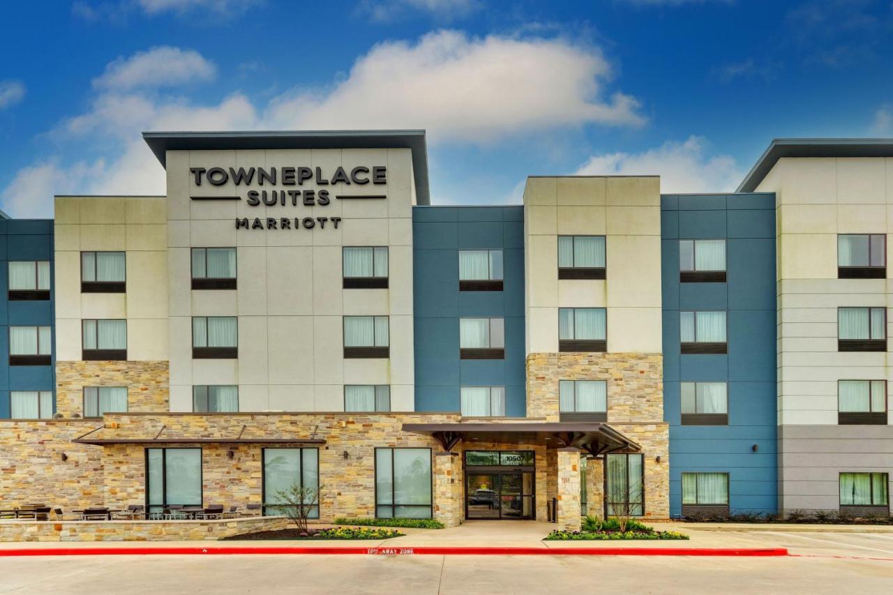 Towneplace Suites Houston I-10 East Exterior photo