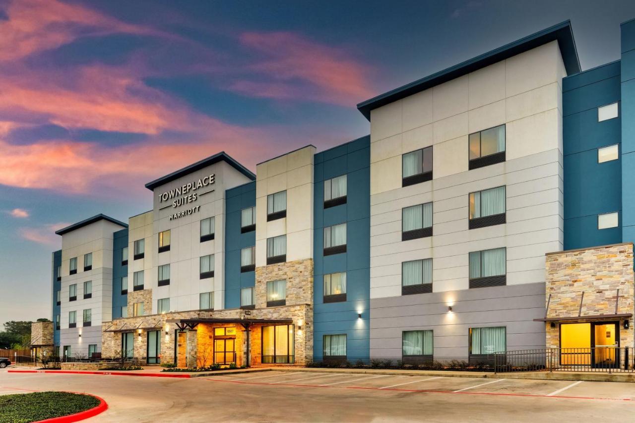 Towneplace Suites Houston I-10 East Exterior photo