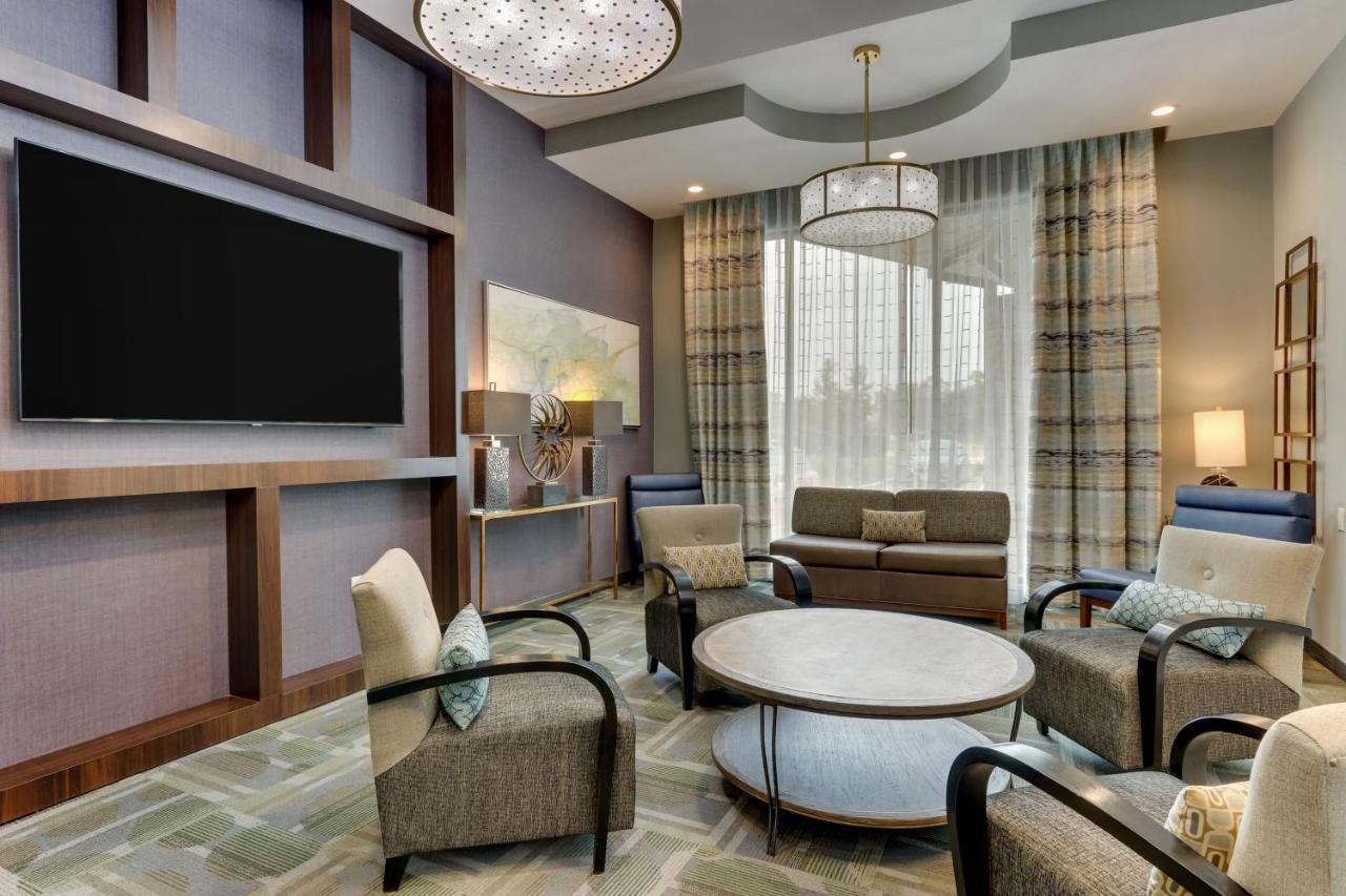 Towneplace Suites Houston I-10 East Exterior photo