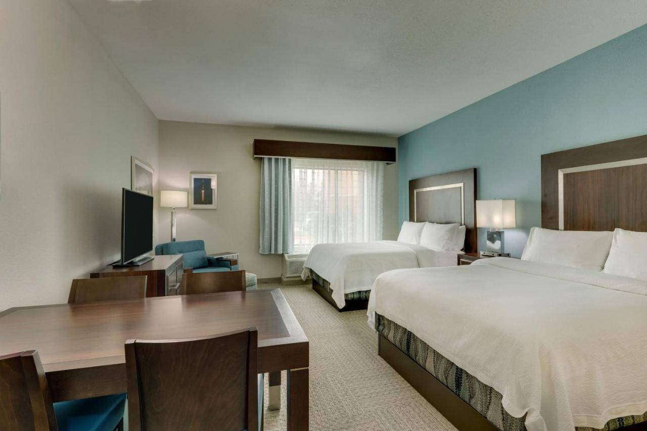 Towneplace Suites Houston I-10 East Exterior photo